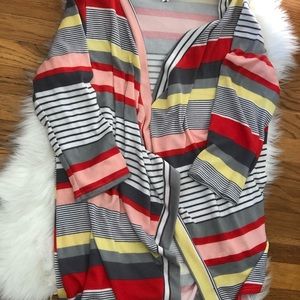 Boutique Flowy Cardigan